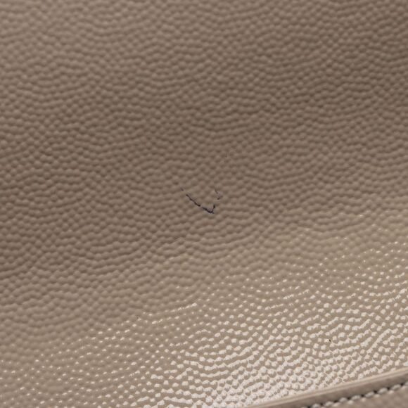 Tory Burch Patent Leather Britten Crossbody - Picture 10 of 13